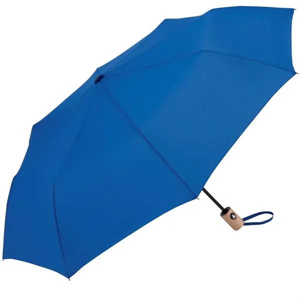 42" Recycled Folding Auto Open Umbrella - 42" Recycled Folding Auto Open Umbrella - Image 68 of 73