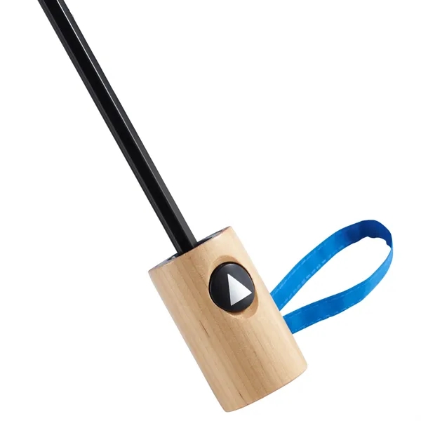 42" Recycled Folding Auto Open Umbrella - 42" Recycled Folding Auto Open Umbrella - Image 63 of 73