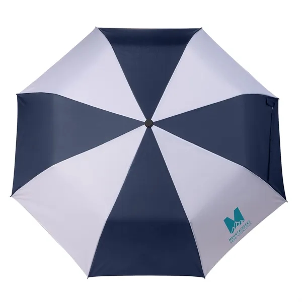 42" Recycled Folding Auto Open Umbrella - 42" Recycled Folding Auto Open Umbrella - Image 33 of 73