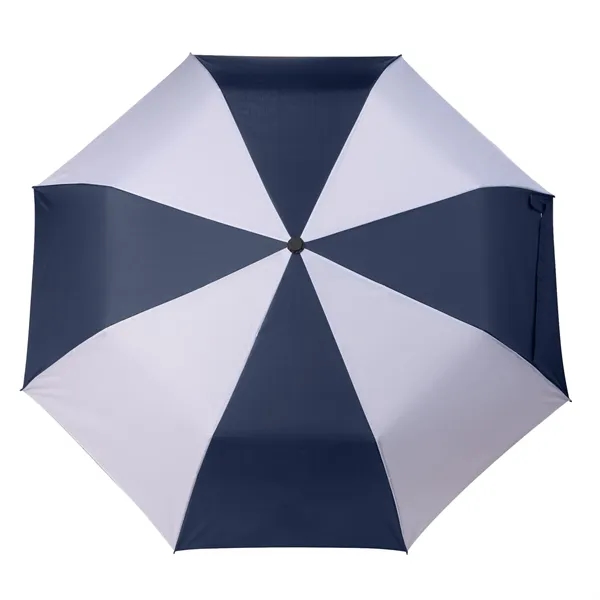 42" Recycled Folding Auto Open Umbrella - 42" Recycled Folding Auto Open Umbrella - Image 30 of 73