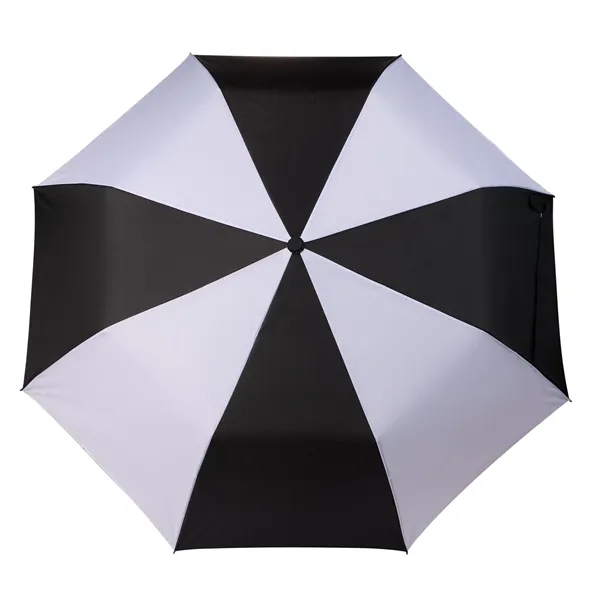 42" Recycled Folding Auto Open Umbrella - 42" Recycled Folding Auto Open Umbrella - Image 2 of 73