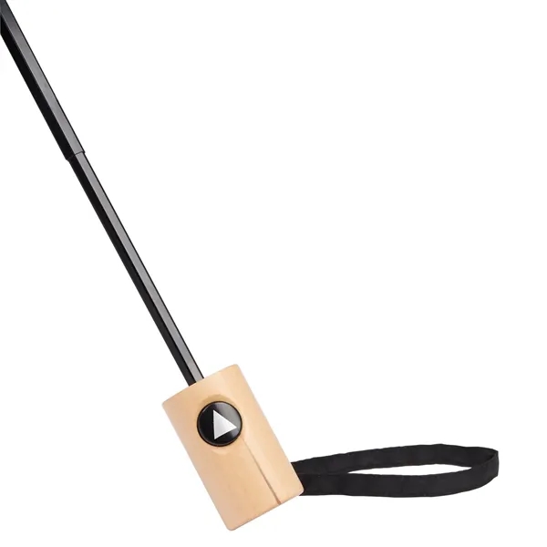 42" Recycled Folding Auto Open Umbrella - 42" Recycled Folding Auto Open Umbrella - Image 6 of 73