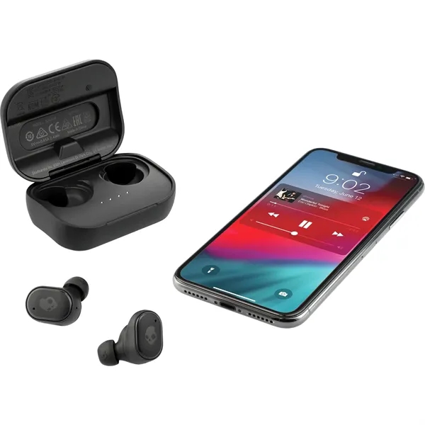Skullcandy Grind True Wireless Earbuds - Skullcandy Grind True Wireless Earbuds - Image 8 of 16