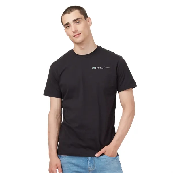 tentree Organic Cotton Short Sleeve Tee - Men's - tentree Organic Cotton Short Sleeve Tee - Men's - Image 9 of 28
