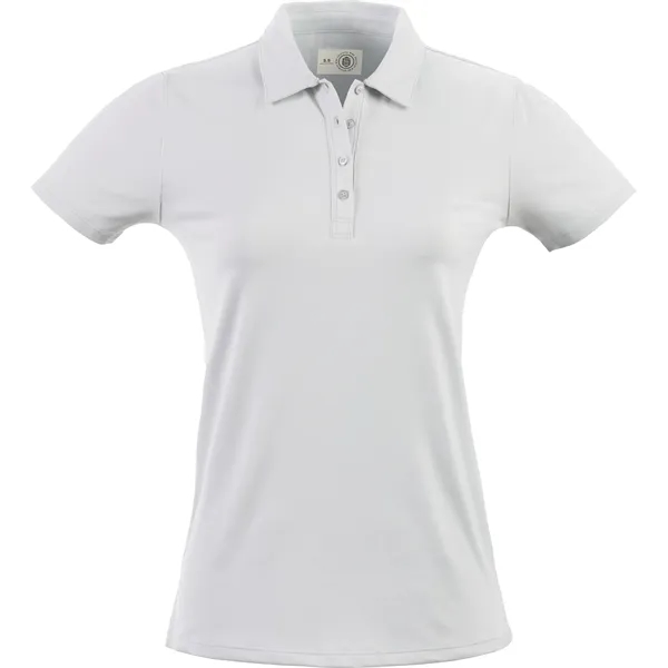 Greatness Wins Athletic Tech Polo - Women's - Greatness Wins Athletic Tech Polo - Women's - Image 4 of 19