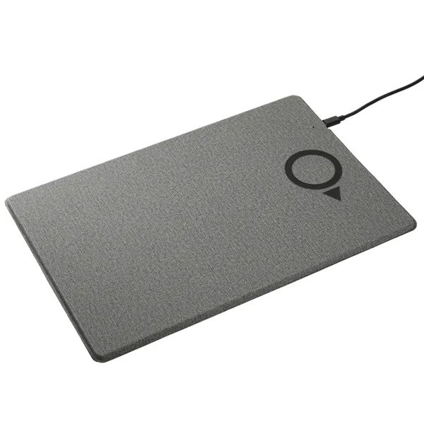 MagClick™ Fast Wireless Charging Desk Organizer - MagClick™ Fast Wireless Charging Desk Organizer - Image 8 of 11