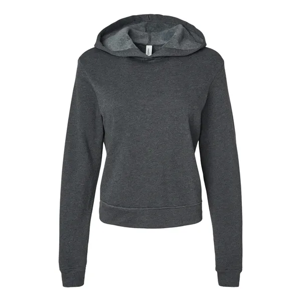 BELLA + CANVAS Women's Classic Hoodie Sweatshirt - BELLA + CANVAS Women's Classic Hoodie Sweatshirt - Image 4 of 16