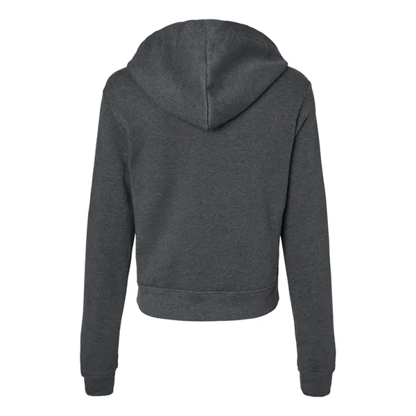 BELLA + CANVAS Women's Classic Hoodie Sweatshirt - BELLA + CANVAS Women's Classic Hoodie Sweatshirt - Image 5 of 16