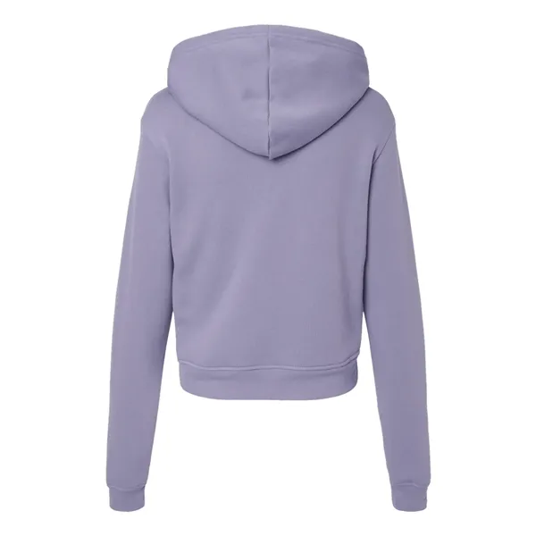 BELLA + CANVAS Women's Classic Hoodie Sweatshirt - BELLA + CANVAS Women's Classic Hoodie Sweatshirt - Image 7 of 16