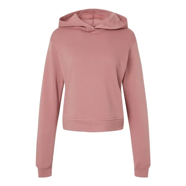 BELLA + CANVAS Women's Classic Hoodie Sweatshirt - BELLA + CANVAS Women's Classic Hoodie Sweatshirt - Image 8 of 16