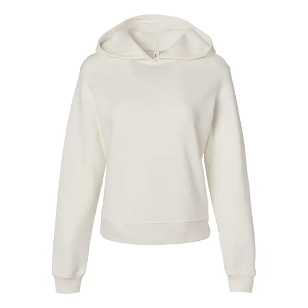 BELLA + CANVAS Women's Classic Hoodie Sweatshirt - BELLA + CANVAS Women's Classic Hoodie Sweatshirt - Image 14 of 16