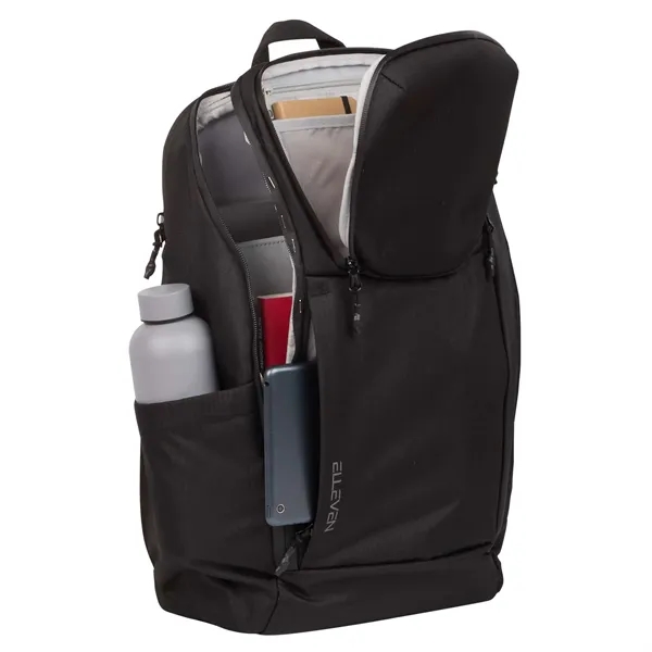 Elleven Orion Recycled 15" Laptop Backpack - Elleven Orion Recycled 15" Laptop Backpack - Image 4 of 5