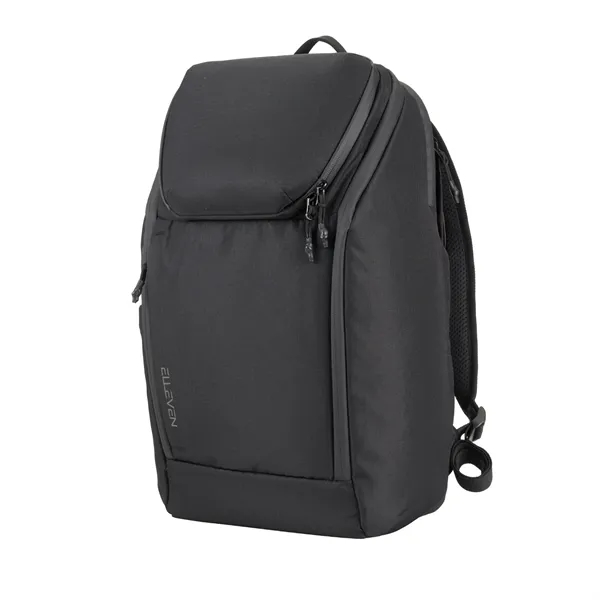 Elleven Orion Recycled 15" Laptop Backpack - Elleven Orion Recycled 15" Laptop Backpack - Image 3 of 5