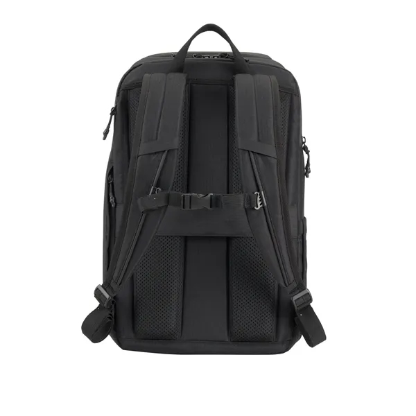 Elleven Orion Recycled 15" Laptop Backpack - Elleven Orion Recycled 15" Laptop Backpack - Image 2 of 5