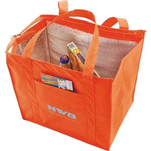 Hercules Insulated Grocery Tote - Hercules Insulated Grocery Tote - Image 21 of 33