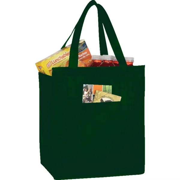 Hercules Insulated Grocery Tote - Hercules Insulated Grocery Tote - Image 17 of 33