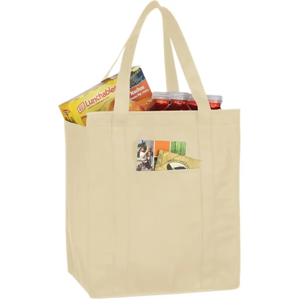 Hercules Insulated Grocery Tote - Hercules Insulated Grocery Tote - Image 11 of 33