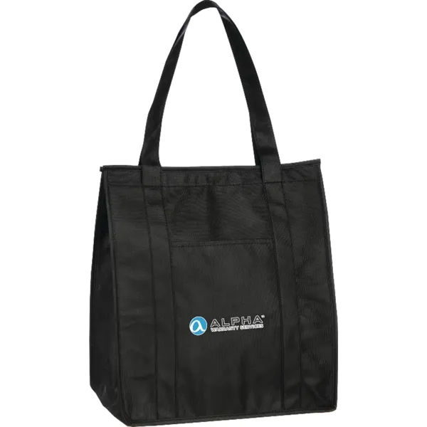 Hercules Insulated Grocery Tote - Hercules Insulated Grocery Tote - Image 5 of 33