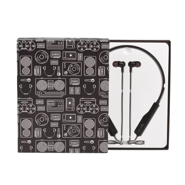 Logic Bluetooth Headset with Amazon Alexa - Logic Bluetooth Headset with Amazon Alexa - Image 0 of 7