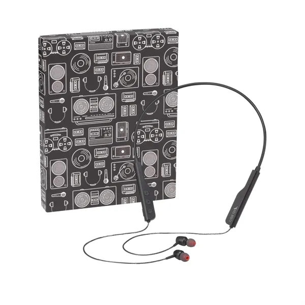 Logic Bluetooth Headset with Amazon Alexa - Logic Bluetooth Headset with Amazon Alexa - Image 6 of 7