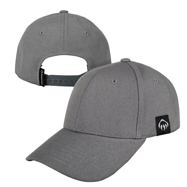 Wolverine Grey Claw Label 6 Panel Cap - Wolverine Grey Claw Label 6 Panel Cap - Image 13 of 19