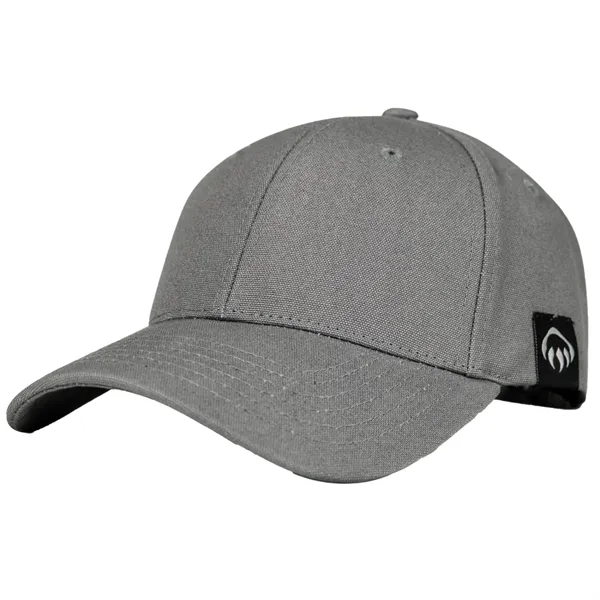 Wolverine Grey Claw Label 6 Panel Cap - Wolverine Grey Claw Label 6 Panel Cap - Image 14 of 19
