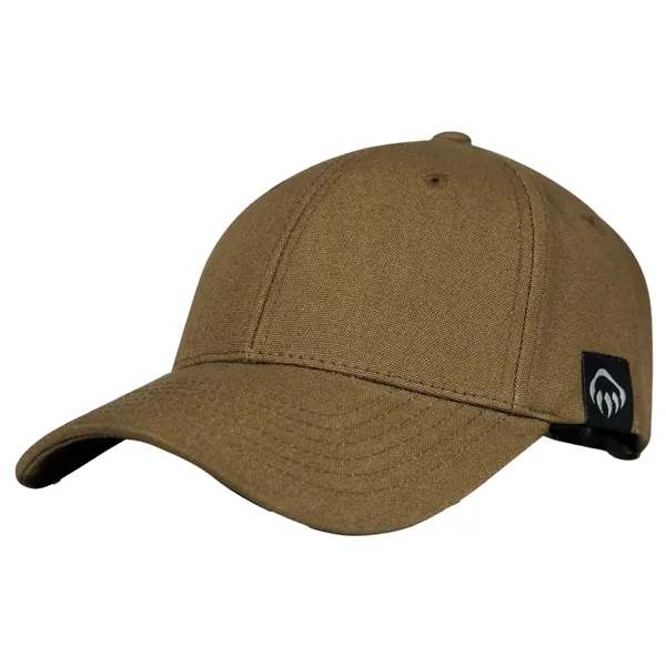 Wolverine Grey Claw Label 6 Panel Cap - Wolverine Grey Claw Label 6 Panel Cap - Image 9 of 19