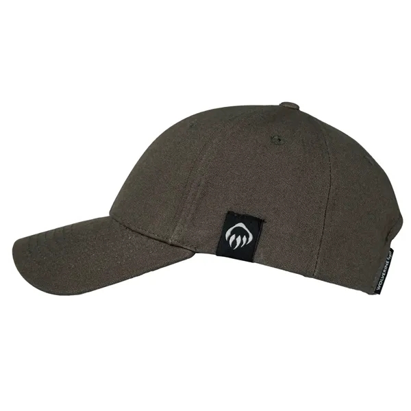 Wolverine Grey Claw Label 6 Panel Cap - Wolverine Grey Claw Label 6 Panel Cap - Image 3 of 19