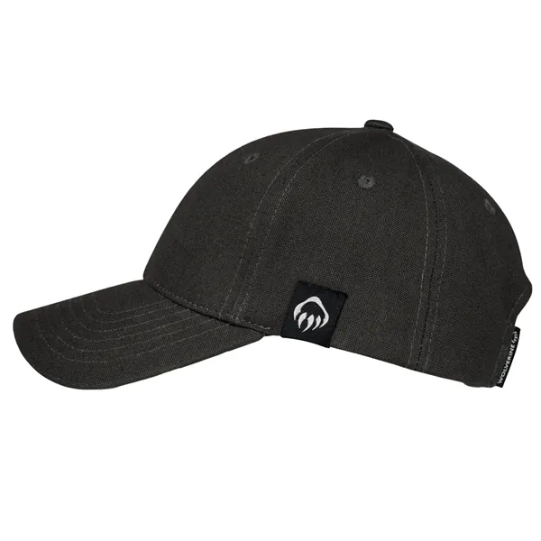 Wolverine Grey Claw Label 6 Panel Cap - Wolverine Grey Claw Label 6 Panel Cap - Image 17 of 19