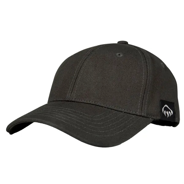 Wolverine Grey Claw Label 6 Panel Cap - Wolverine Grey Claw Label 6 Panel Cap - Image 19 of 19