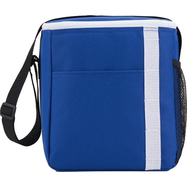 Accent Recycled 12 Can Lunch Cooler - Accent Recycled 12 Can Lunch Cooler - Image 23 of 28