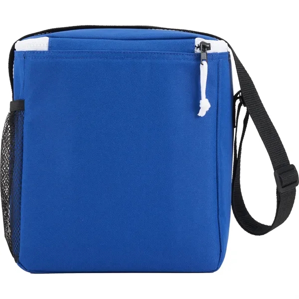 Accent Recycled 12 Can Lunch Cooler - Accent Recycled 12 Can Lunch Cooler - Image 24 of 28