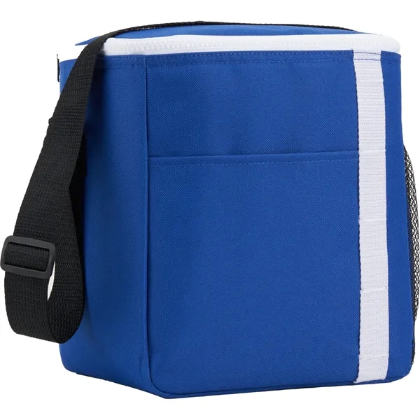 Accent Recycled 12 Can Lunch Cooler - Accent Recycled 12 Can Lunch Cooler - Image 28 of 28