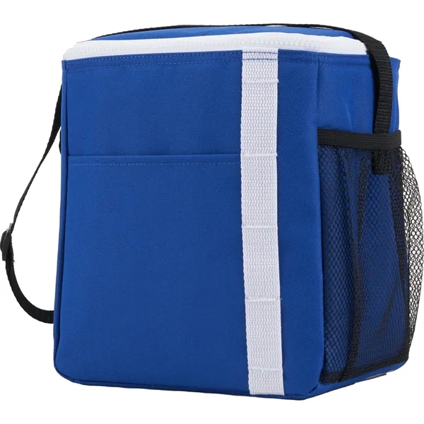 Accent Recycled 12 Can Lunch Cooler - Accent Recycled 12 Can Lunch Cooler - Image 26 of 28