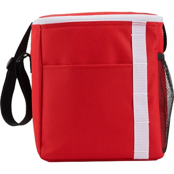 Accent Recycled 12 Can Lunch Cooler - Accent Recycled 12 Can Lunch Cooler - Image 16 of 28