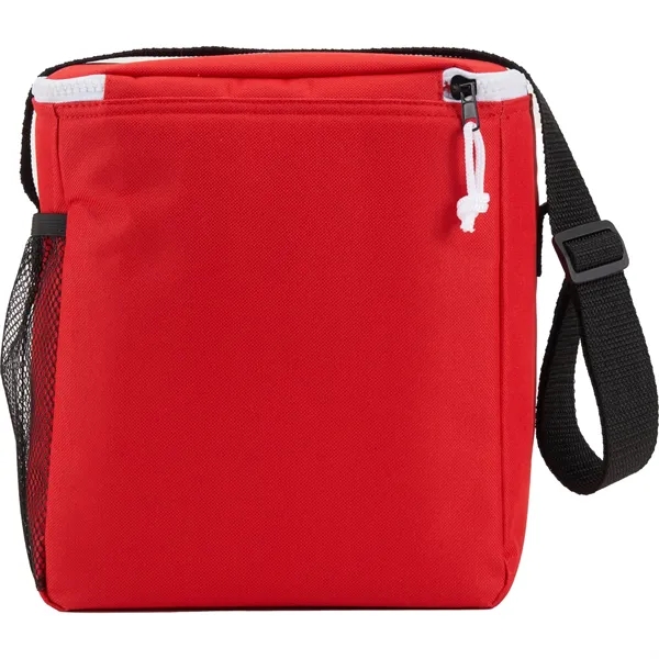 Accent Recycled 12 Can Lunch Cooler - Accent Recycled 12 Can Lunch Cooler - Image 17 of 28