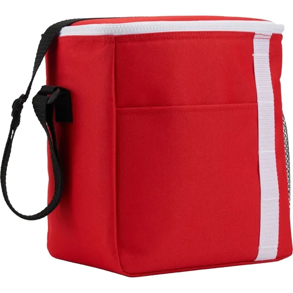 Accent Recycled 12 Can Lunch Cooler - Accent Recycled 12 Can Lunch Cooler - Image 21 of 28