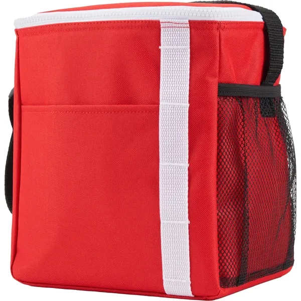 Accent Recycled 12 Can Lunch Cooler - Accent Recycled 12 Can Lunch Cooler - Image 19 of 28