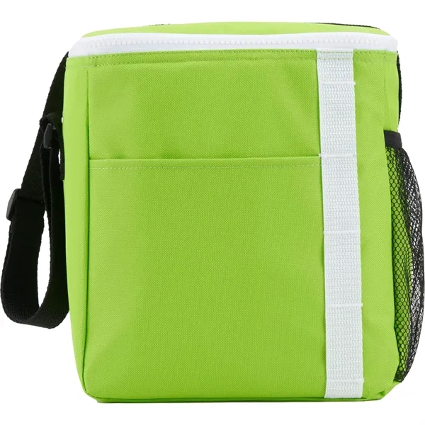 Accent Recycled 12 Can Lunch Cooler - Accent Recycled 12 Can Lunch Cooler - Image 9 of 28