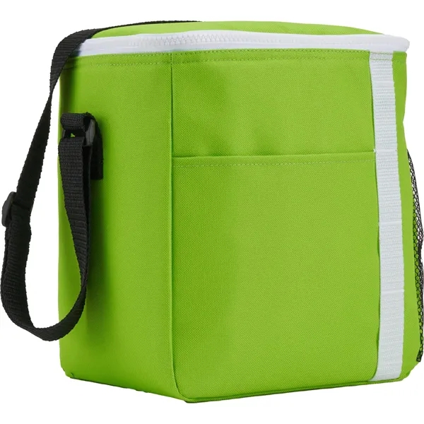 Accent Recycled 12 Can Lunch Cooler - Accent Recycled 12 Can Lunch Cooler - Image 14 of 28
