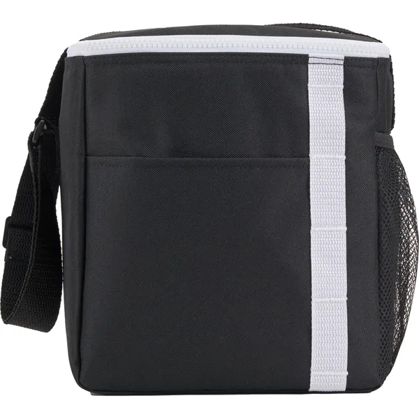 Accent Recycled 12 Can Lunch Cooler - Accent Recycled 12 Can Lunch Cooler - Image 1 of 28