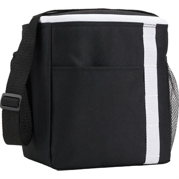 Accent Recycled 12 Can Lunch Cooler - Accent Recycled 12 Can Lunch Cooler - Image 7 of 28