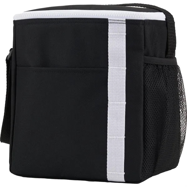 Accent Recycled 12 Can Lunch Cooler - Accent Recycled 12 Can Lunch Cooler - Image 4 of 28