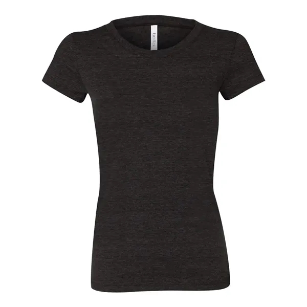 BELLA + CANVAS Women's Triblend Tee - BELLA + CANVAS Women's Triblend Tee - Image 9 of 40
