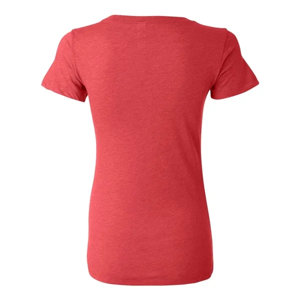 BELLA + CANVAS Women's Triblend Tee - BELLA + CANVAS Women's Triblend Tee - Image 28 of 40