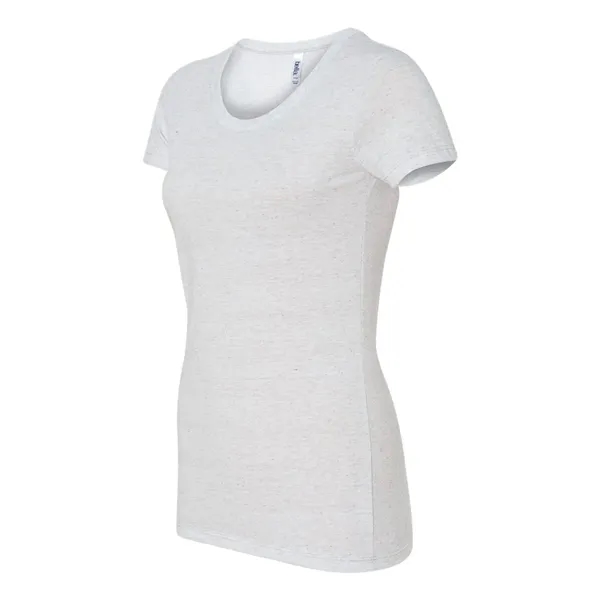 BELLA + CANVAS Women's Triblend Tee - BELLA + CANVAS Women's Triblend Tee - Image 39 of 40