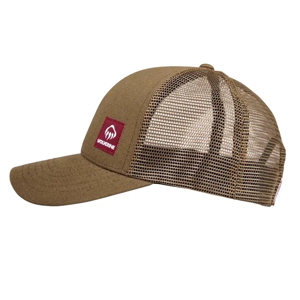 Wolverine Red Label Trucker Cap - Wolverine Red Label Trucker Cap - Image 8 of 19