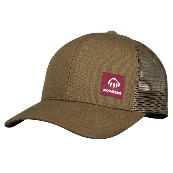 Wolverine Red Label Trucker Cap - Wolverine Red Label Trucker Cap - Image 10 of 19