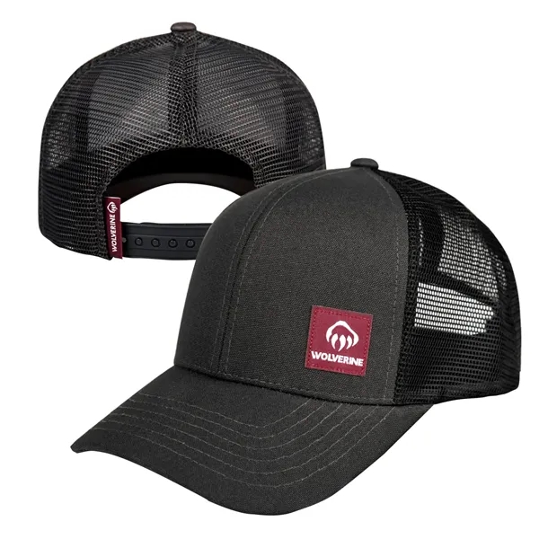 Wolverine Red Label Trucker Cap - Wolverine Red Label Trucker Cap - Image 18 of 19
