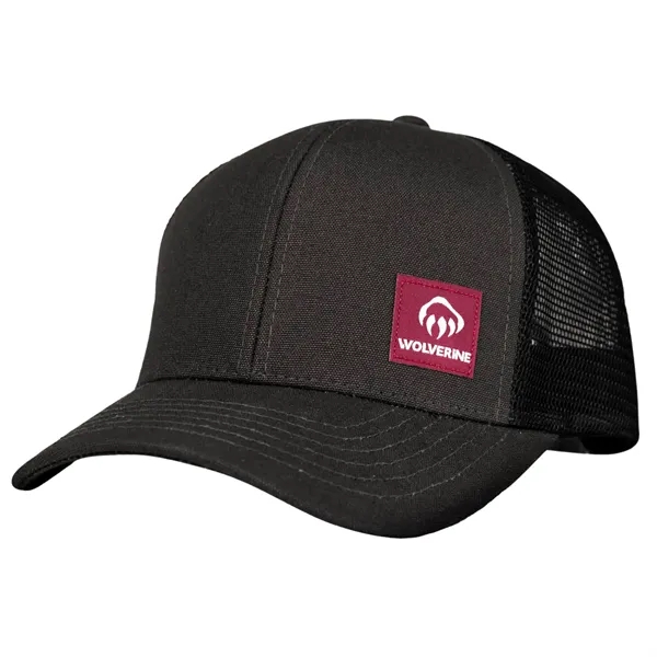 Wolverine Red Label Trucker Cap - Wolverine Red Label Trucker Cap - Image 19 of 19